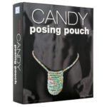 Colorful Candy Posing Pouch for Fun and Creative Photography