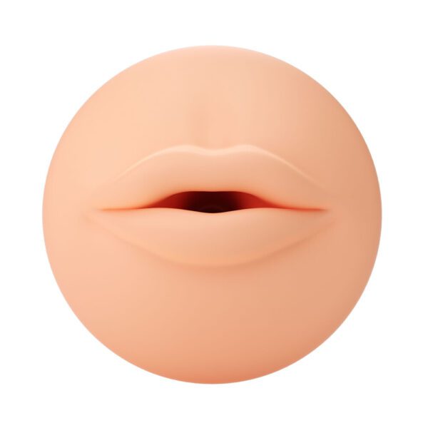 Autoblow A.I. Reusable Mouth Sleeve - Ultimate Pleasure for Enhanced Stimulation