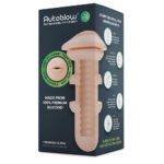 Autoblow A.I. Reusable Mouth Sleeve - Ultimate Pleasure for Enhanced Stimulation - Image 2