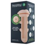 Autoblow A.I. Reusable Anus Sleeve - Ultimate Pleasure for Enhanced Stimulation - Image 3