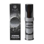 Powerful Liquid Vibrator Gel - Ultimate Strong Stimulator for Enhanced Pleasure