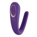 Unlock Intimacy: Satisfyer Partner Couples Vibrator for Ultimate Pleasure