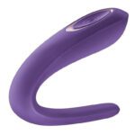 Unlock Intimacy: Satisfyer Partner Couples Vibrator for Ultimate Pleasure - Image 2