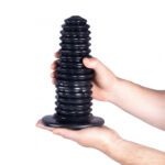 Hunglock Fluffy Dildo: Ultimate Comfort and Pleasure for Your Intimate Moments - Image 3
