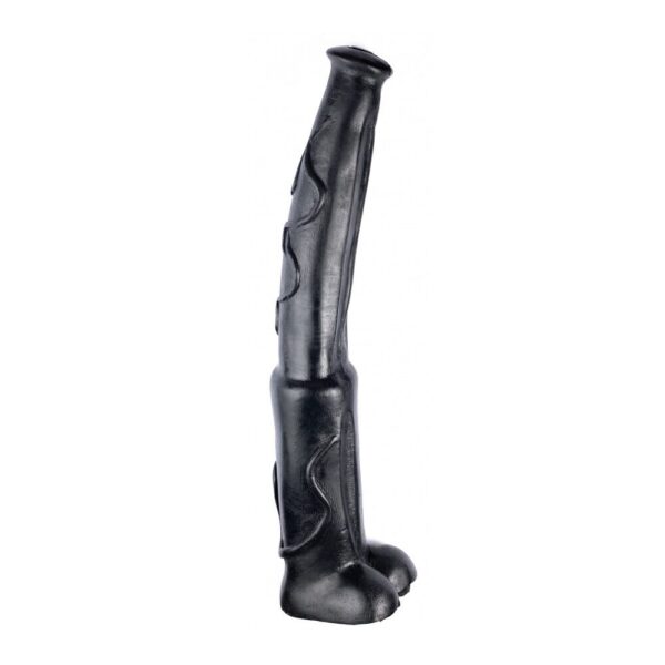 Hunglock Mega Stallion Dildo - Ultimate Pleasure for Adventurous Souls