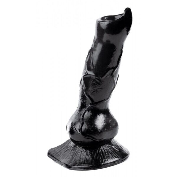 Animhole Maltese Dog Dildo - Realistic Pet-Inspired Pleasure Toy for Dog Lovers