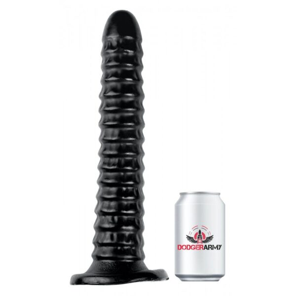 Trident Ridged Large Dildo - Ultimate Pleasure for Intense Sensations