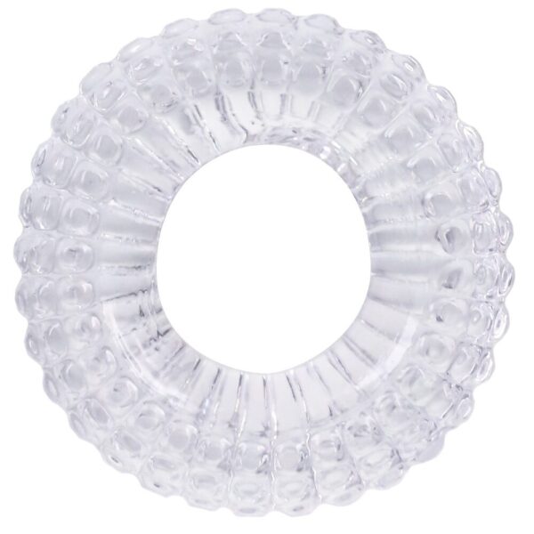 Rock Solid Radial Cock Ring - Ultimate Performance & Pleasure Enhancer