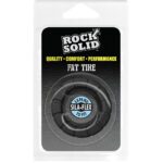 Rock Solid Fat Tire Cock Ring - Ultimate Pleasure and Performance Enhancer - Image 4