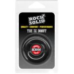Rock Solid The Donut 3X Cock Ring - Ultimate Performance & Pleasure Enhancer - Image 4