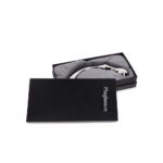 Playhouse Ribbed Pleasure Steel Wand – Premium Stainless Steel Sensation Toy - Image 4