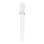 Satisfyer Double Wand-er: Bluetooth & App-Controlled Pleasure Device for Ultimate Satisfaction