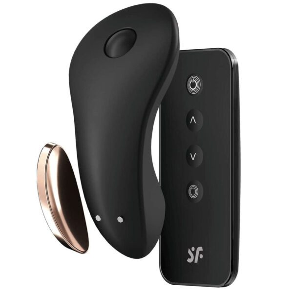 Satisfyer Little Secret Panty Vibrator - Discreet Pleasure for Ultimate Intimacy