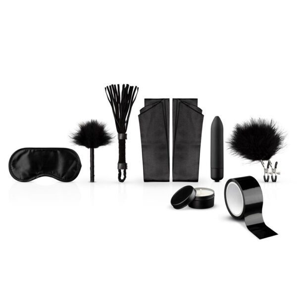 First Kinky Sexperience Starter Kit: Ultimate Beginner's BDSM Essentials