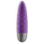 Satisfyer Ultra Power Bullet 5 Violet – Intense & Compact Bullet Vibrator for Ultimate Pleasure