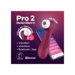 Satisfyer Pro 2 Generation 3 – Air Tech & App-Controlled Pleasure - Image 4