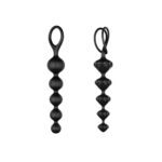 Explore Pleasure: Satisfyer Set of 2 Anal Beads for Ultimate Stimulation