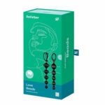 Explore Pleasure: Satisfyer Set of 2 Anal Beads for Ultimate Stimulation - Image 4