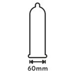 Secura Extra Large Condoms 48 Pack - Ultimate Comfort & Protection - Image 3