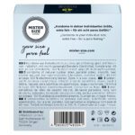 Mister Size 49mm Pure Feel Condoms - 3 Pack for Ultimate Comfort and Sensation - Image 2