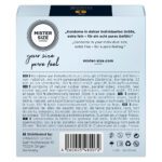 Mister Size 53mm Pure Feel Condoms - 3 Pack for Ultimate Comfort and Sensation - Image 2