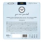 Mister Size 53mm Pure Feel Condoms - 36 Pack for Ultimate Comfort and Pleasure - Image 2