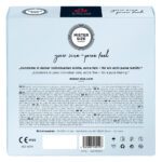 Mister Size 60mm Your Size Pure Feel Condoms - 36 Pack for Ultimate Comfort and Pleasure - Image 2