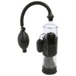Lust Buster Vibrating Vacuum Pump with 7.5" Cylinder - Enhance Pleasure & Performance - Image 2