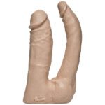 Naturals Double Penetrator Dong - Realistic Dual Action Pleasure Toy for Ultimate Satisfaction
