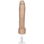 Realistic 12 Inch Dong with Balls - The Naturals for Ultimate Pleasure - Image 2
