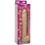 Realistic 12 Inch Dong with Balls - The Naturals for Ultimate Pleasure - Image 3