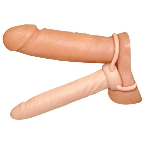 Flesh Pink Anal Special Dildo - Ultimate Pleasure for Intimate Exploration