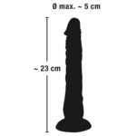 World Of Dongs European Lover Small - Premium Adult Toy for Intimate Pleasure - Image 4