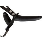 Ultimate Black Double Dildo Strap-On for Unforgettable Pleasure - Image 2