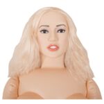 Juicy Jill Inflatable 3D Face Love Doll - Ultimate Pleasure Companion