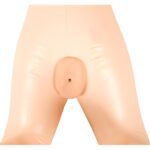 Jessica Inflatable 3D Face Love Doll - Realistic Companion for Ultimate Pleasure - Image 3
