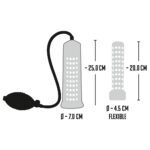 Mister Boner Fantastic Power Penis Pump - Boost Size & Confidence Instantly! - Image 4