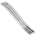 Premium Set of 3 Steel Dilators for Enhanced Comfort and Precision
