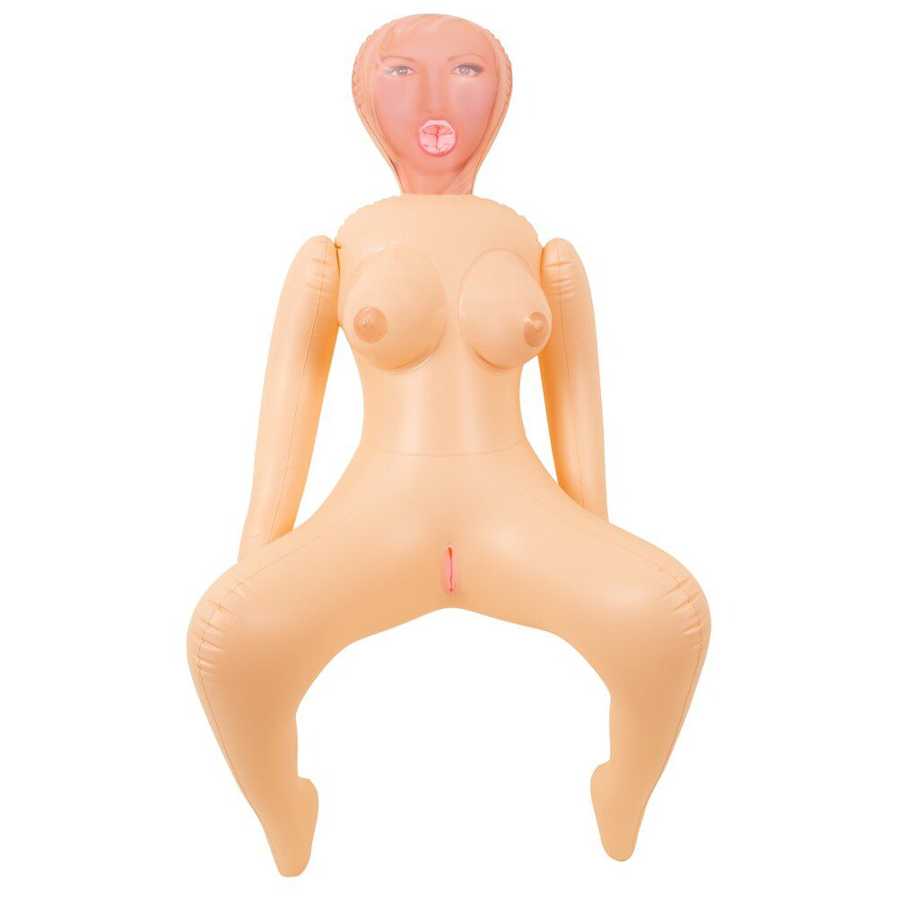 514640x1 Jezebel Ryding Doll - Enchanting Collectible Doll for Enthusiasts - Image 1