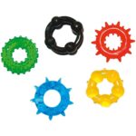 Ultimate Sex Marathon Cock Rings for Enhanced Pleasure and Performance - Image 2