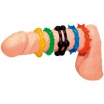 Ultimate Sex Marathon Cock Rings for Enhanced Pleasure and Performance - Image 4