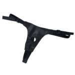 Premium Black Strap-On Dildo for Ultimate Pleasure and Versatility - Image 3
