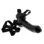 Versatile Switch Strap-On Dildo for Ultimate Pleasure and Exploration