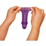 X-tra Lust Penis Sleeve: Enhance Pleasure and Performance with Ultimate Comfort - Image 3