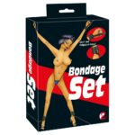 Ultimate Soft Bondage Kit for Sensual Exploration and Intimate Play - Image 5