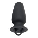 Lust Anal Tunnel Plug with Stopper - Ultimate Pleasure for Adventurous Explorers - Image 2