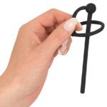 Ultimate Penisplug for Piss Play with Glans Ring - Enhance Your Pleasure - Image 4