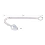 Premium Aluminum Bondage Hook for Secure Restraint and Versatile Play - Image 5