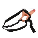 Realistixxx Strap On Sleeve - Ultimate Pleasure Enhancer for Couples - Image 3