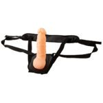 Ultimate Erection Assistant Hollow Strap-On for Enhanced Pleasure - Image 2